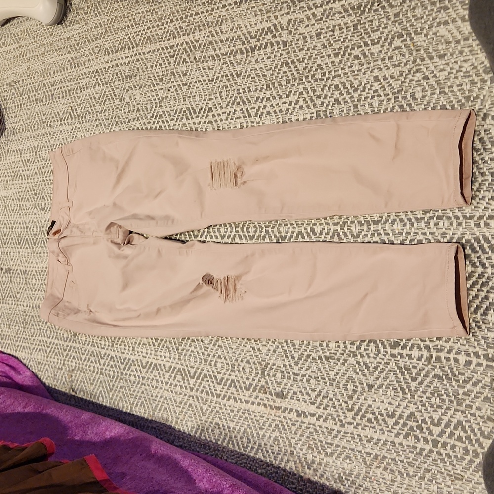 Refuge skinny pants